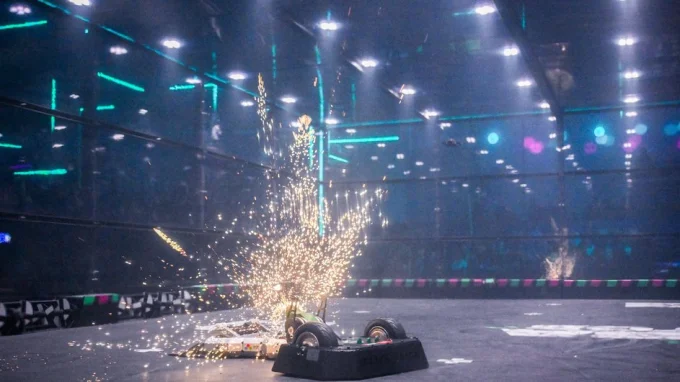 Битва роботов