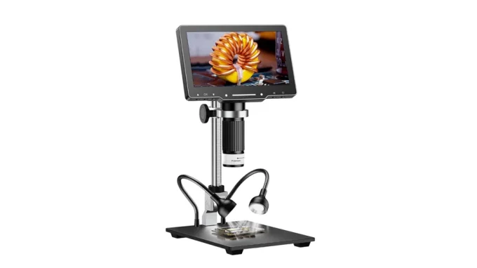 Цифровой микроскоп SMARTron LCD 2K 48 МП 1600x