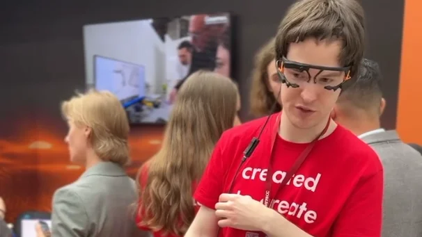 айтрекинг протез