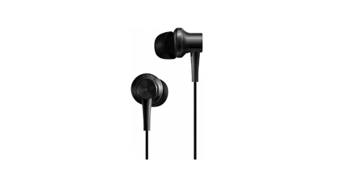 Наушники фирмы Mi модель Noise Cancelling Earphones