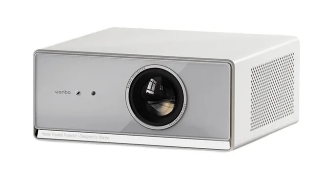 Бюджетный проектор Wanbo X5 Air