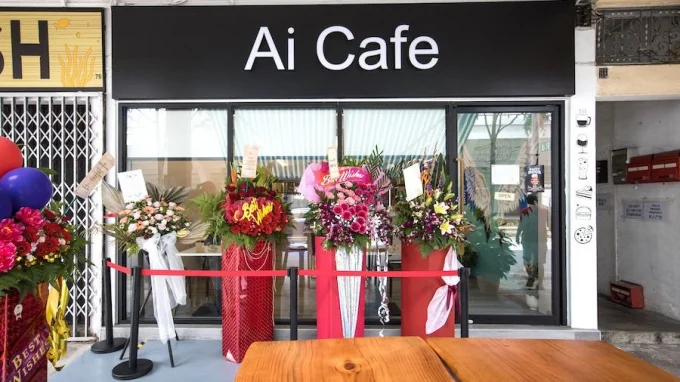 Ai Cafe в Сингапуре