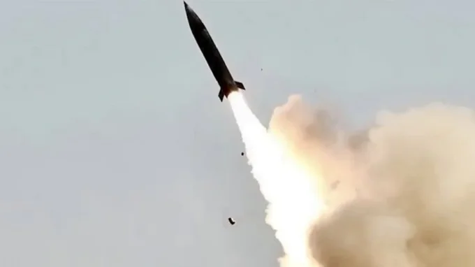ракета Precision Strike Missile
