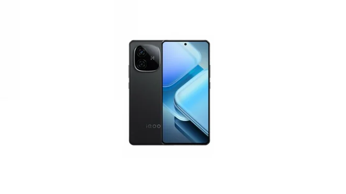 Смартфон фирмы iQOO модель Z9