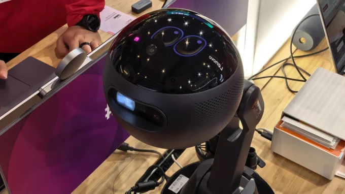 Lenovo AI Workmate