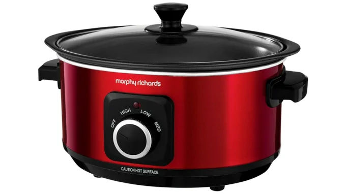 Медленноварка Morphy Richards 460014