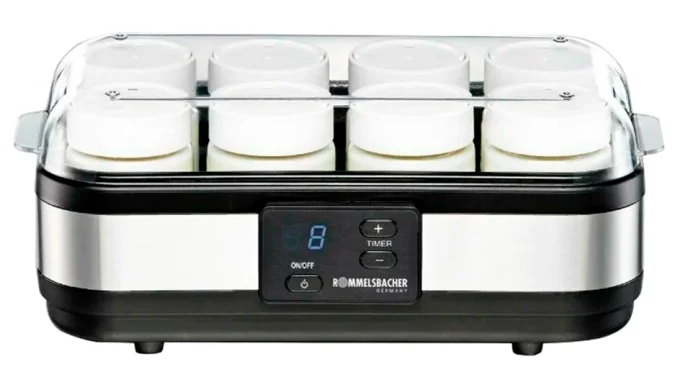 Йогуртница Rommelsbacher JG40