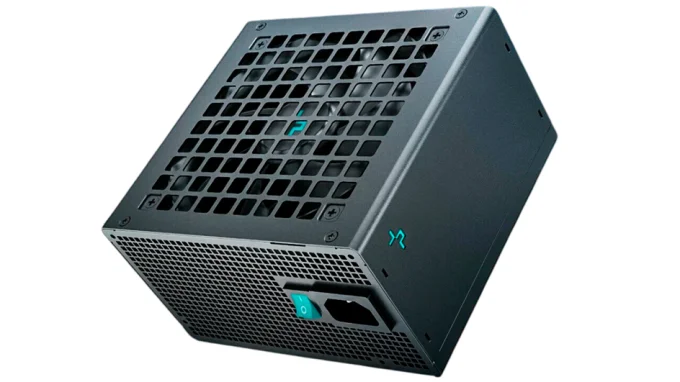 Блок питания для компьютера Deepcool PQ1000P 1000W 80+ Platinum ATX