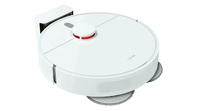 Робот-пылесос Xiaomi Robot Vacuum S10+
