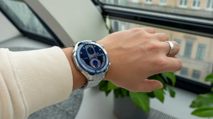 Huawei Watch Ultimate 2