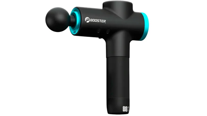 Перкуссионный массажер Booster M2