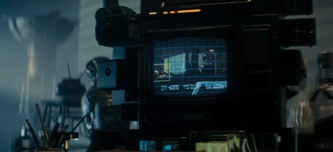 Кадр из фильма «Бегущий по лезвию» Ридли Скотта, 1982 год