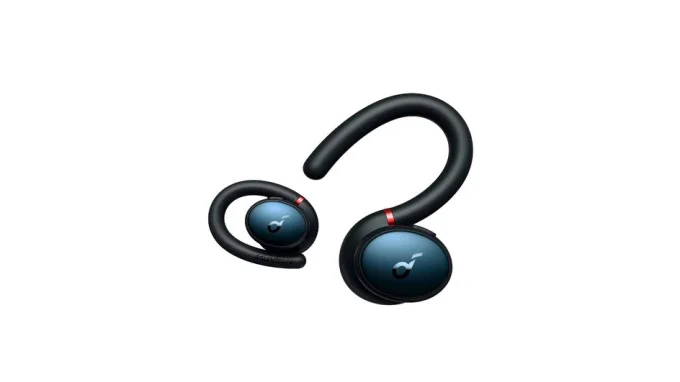 Наушники фирмы Soundcore модель Sport X10