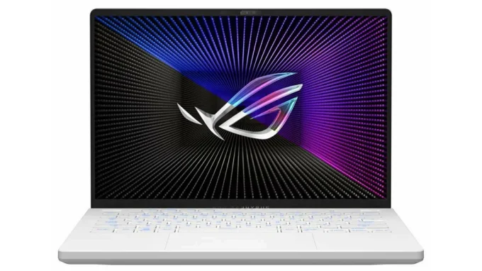 Ноутбук с видеокартой фирмы NVIDIA серия GeForce RTX 4090