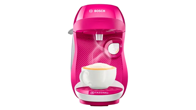 Капсульная кофемашина Bosch TAS1001 Tassimo Happy 