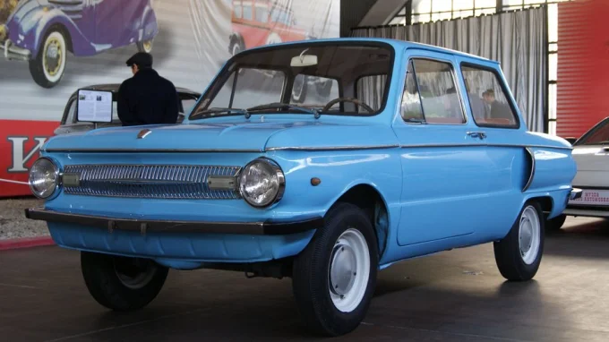 «Ушастый» ЗАЗ-966 