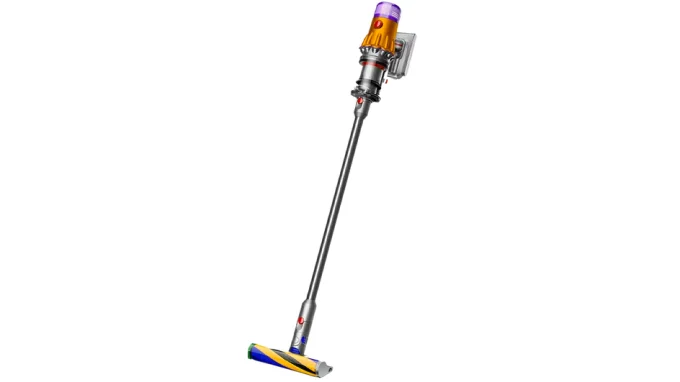 Вертикальный беспроводной пылесос Dyson v12 Detect Slim Absolute