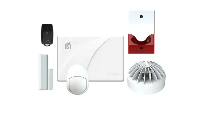 Устройства для безопасности дома от компании RiDom