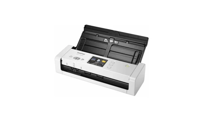 Сканер фирмы Brother модель ADS-1700W