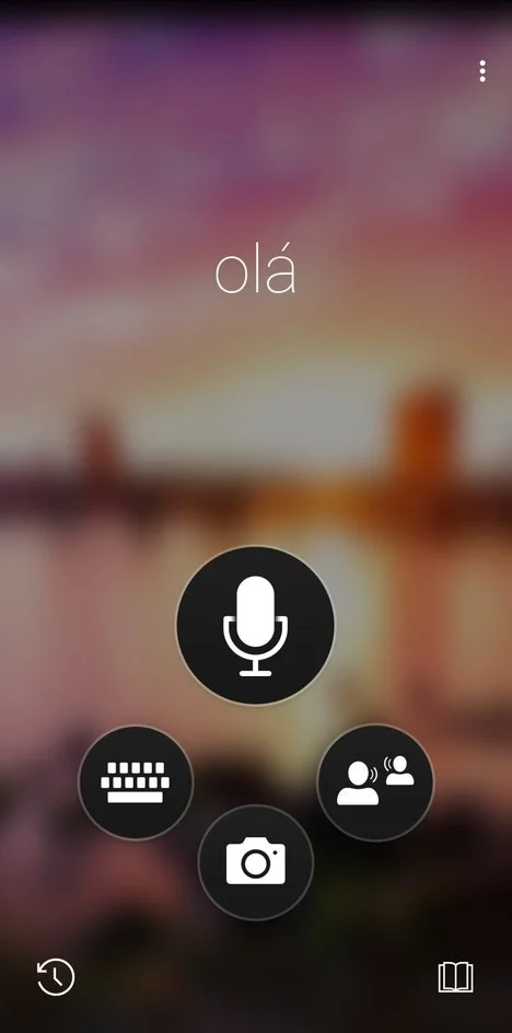 Переводчик Microsoft Translator