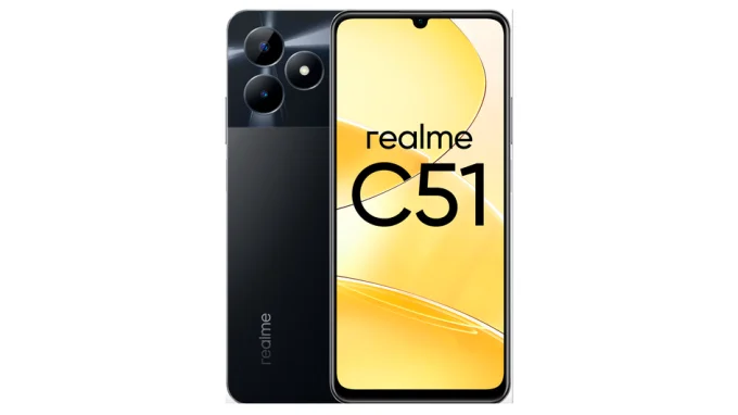 realme C51