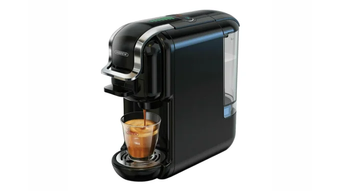 Капсульная кофемашина HiBREW H2B