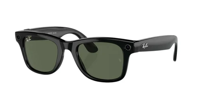 Умные очки Ray-Ban Meta