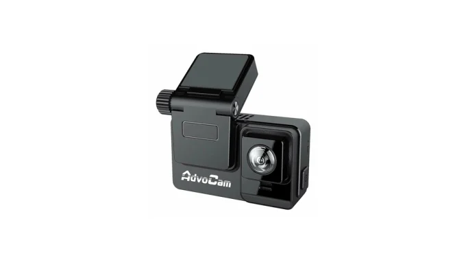 Видеорегистратор AdvoCam FD Black III GPS+ГЛОНАСС