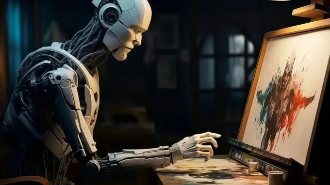 ИИ «убивает» творчество