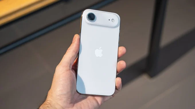 iPhone Air