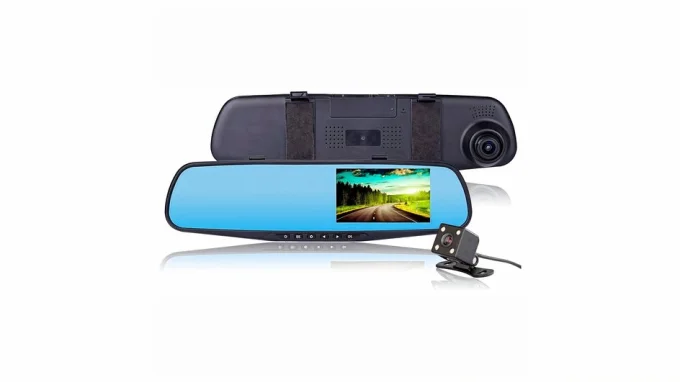 Видеорегистратор JBH PN10