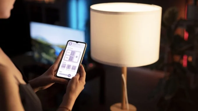 Автоматизированное управление светом