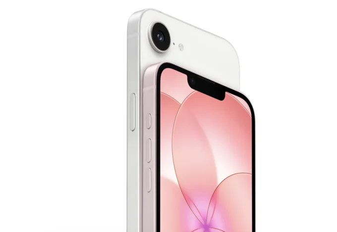 iPhone 17e внешний вид