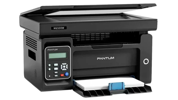 Лазерный МФУ для дома Pantum M6500W