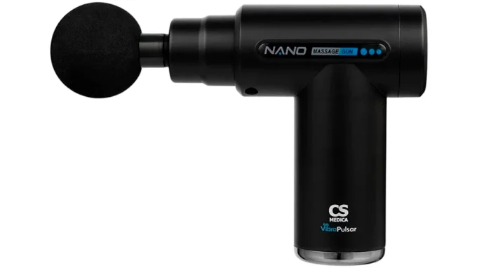 Перкуссионный массажер CS Medica VibraPulsar CS-v9 Nano