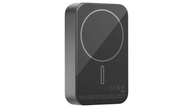 Повербанк с быстрой зарядкой Momax Q.Mag X2