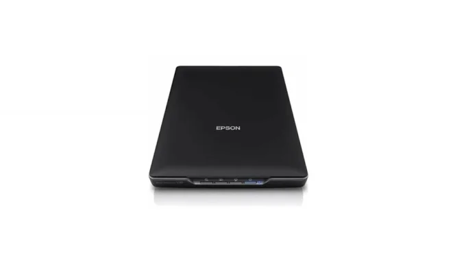 Сканер фирмы Epson модель Perfection V39