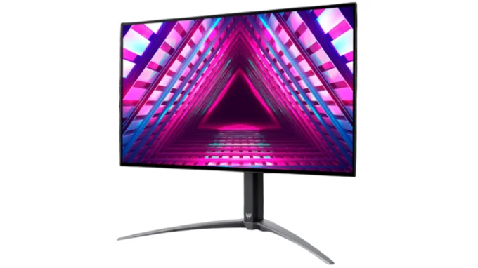 Игровой монитор Acer PREDATOR X27U OLED