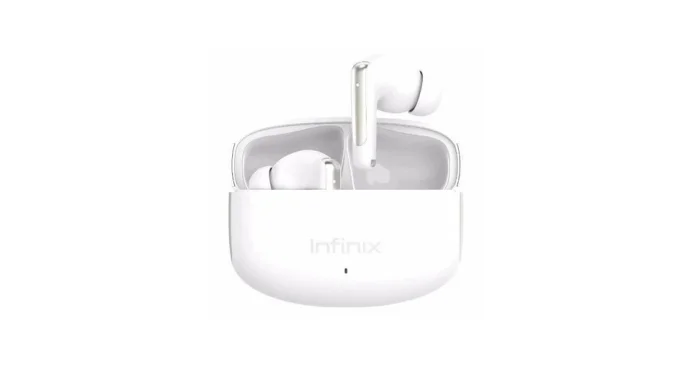 Наушники фирмы Infinix модель XE 28