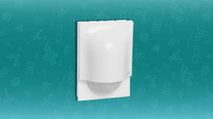 Датчик движения Legrand 48945