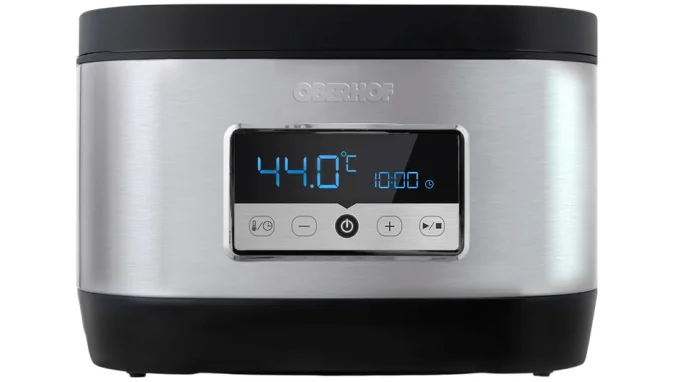 Стационарный су-вид для дома Oberhof Wasserbad LT-18