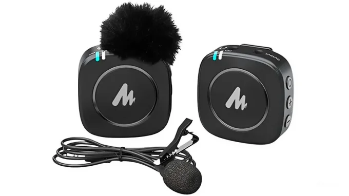 Беспроводной игровой микрофон для ПК Maono WM820-A2