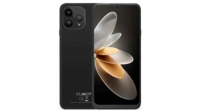 Cubot P80
