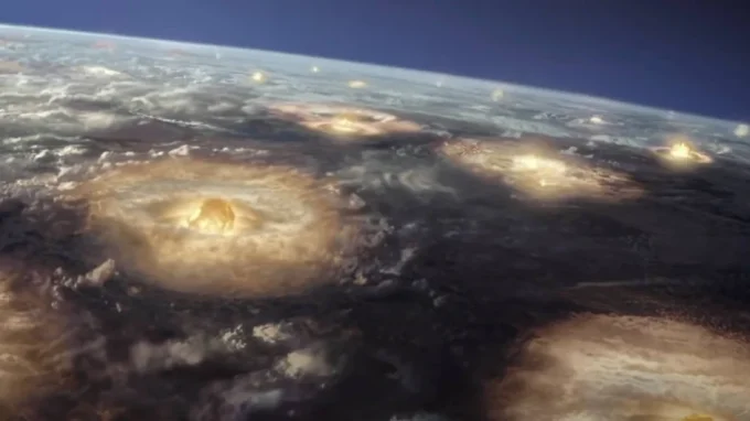 ядерная зима