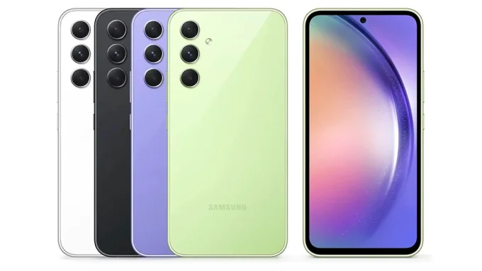 Samsung Galaxy A54 5G