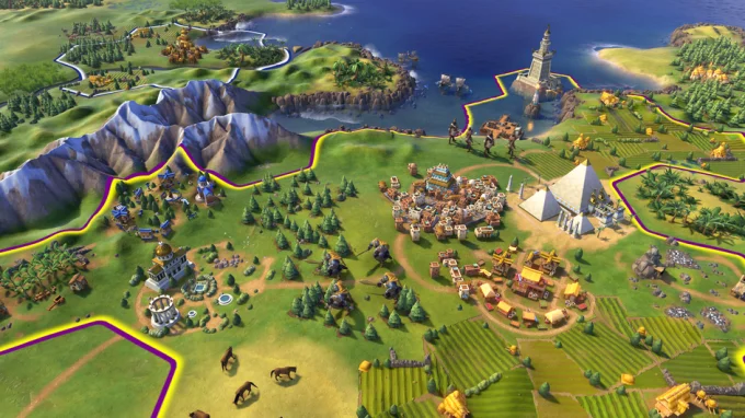 civilization vi