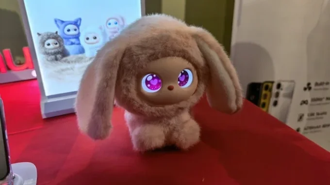 iMoochi AI Pet Robot