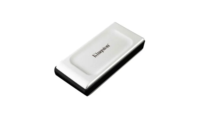 Жесткий диск фирмы Kingston модель XS2000