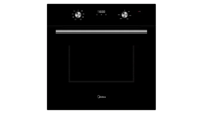 Встраиваемая электрическая духовка шкаф Midea MO57103GB