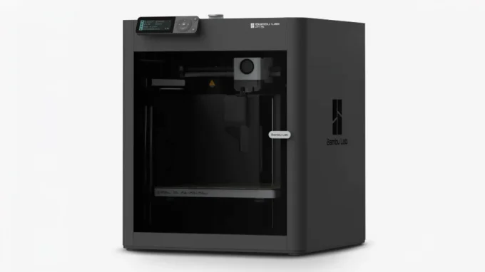 3D-принтер Bambu Lab P1S